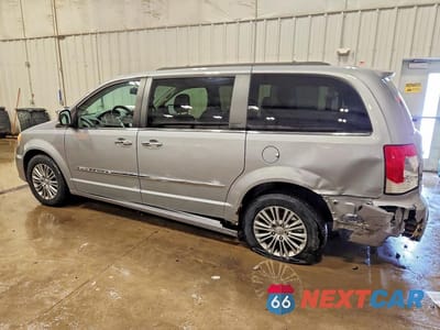 Drugie zdjęcie samochodu z przodu: 2014 CHRYSLER TOWN & COUNTRY TOURING L VIN:2C4RC1CG0ER409707 - miniatura