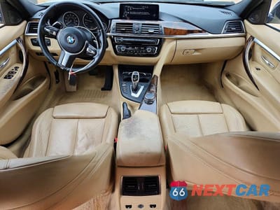 Zdjęcie 8 z 11 samochodu: 2016 BMW 328 VIN:WBA8E3C5XGK501888 - miniatura