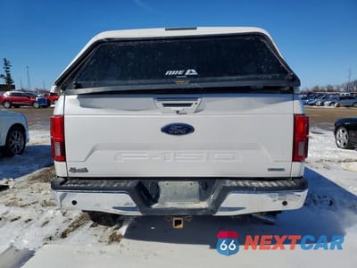 Zdjęcie 6 z 11 samochodu: 2019 FORD F150 SUPERCREW VIN:1FTEW1E47KKE94547 - miniatura