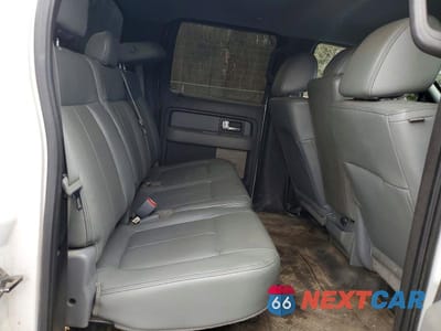 Zdjęcie 10 z 12 samochodu: 2014 FORD F150 SUPERCREW VIN:1FTFW1CF1EFB62271 - miniatura
