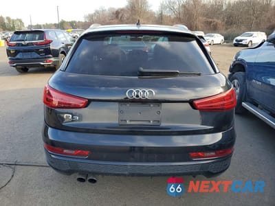 Zdjęcie 6 z 12 samochodu: 2018 AUDI Q3 PREMIUM VIN:WA1BCCFSXJR023092 - miniatura