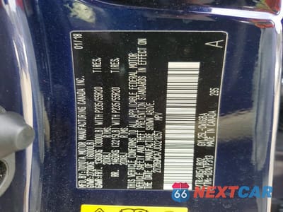 Zdjęcie 14 z 14 samochodu: 2018 LEXUS RX 450H BASE VIN:2T2BGMCA7JC021057 - miniatura