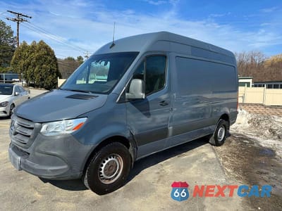 2019 MERCEDES BENZ SPRINTER WD4PF0CD3KP099280 - główne zdjęcie licytacji z USA - miniatura