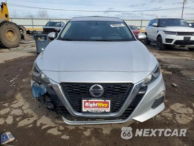 Piąte zdjęcie samochodu w środku: 2020 NISSAN ALTIMA 2.5 S VIN:1N4BL4BV3LC219222 - miniatura