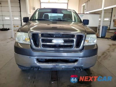 Piąte zdjęcie samochodu w środku: 2008 FORD F150 SUPERCREW VIN:1FTPW14578FA54333 - miniatura