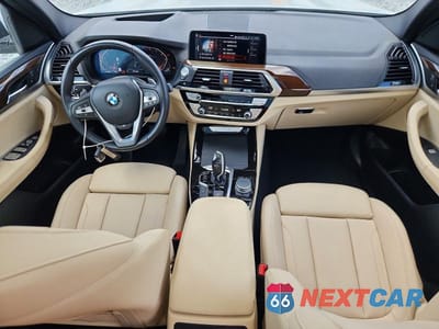 Zdjęcie 8 z 13 samochodu: 2021 BMW X3 SDRIVE30I VIN:5UXTY3C01M9F68361 - miniatura