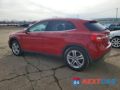 Drugie zdjęcie samochodu z przodu: 2019 MERCEDES-BENZ GLA 250 4MATIC VIN:WDCTG4GB8KJ586008 - miniatura