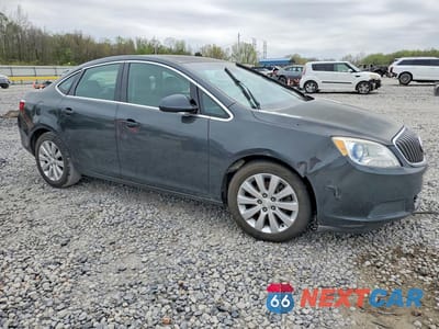 Czwarte zdjęcie samochodu z boku: 2015 BUICK VERANO VIN:1G4PP5SK2F4193707 - miniatura