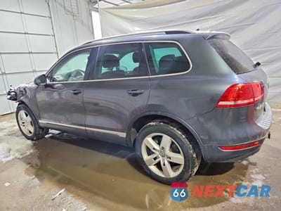 Drugie zdjęcie samochodu z przodu: 2012 VOLKSWAGEN TOUAREG V6 VIN:WVGFF9BP0CD002931 - miniatura