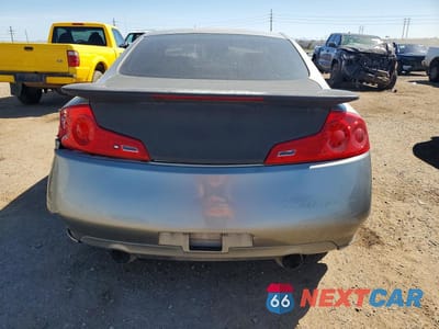 Zdjęcie 6 z 12 samochodu: 2003 INFINITI G35 VIN:JNKCV54E23M221595 - miniatura