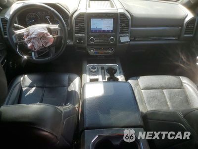 Zdjęcie 8 z 12 samochodu: 2021 FORD EXPEDITION MAX XLT VIN:1FMJK1HT3MEA20671 - miniatura