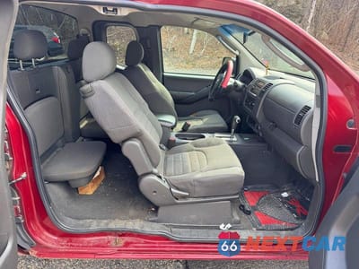 Piąte zdjęcie samochodu w środku: 2007 NISSAN FRONTIER XE VIN:1N6BD06T67C422990 - miniatura