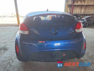 Zdjęcie 6 z 12 samochodu: 2017 HYUNDAI VELOSTER VALUE EDITION VIN:KMHTC6AD4HU316400 - miniatura