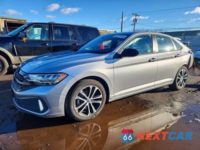 2023 VOLKSWAGEN JETTA SPORT 3VWBM7BU2PM052482 - główne zdjęcie licytacji z USA - miniatura