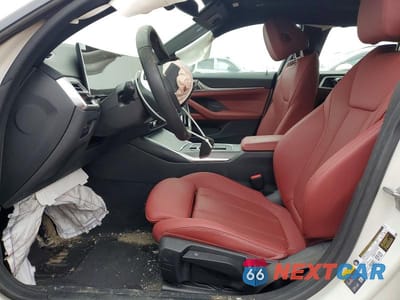 Zdjęcie 7 z 12 samochodu: 2025 BMW I4 EDRIVE 40 VIN:WBY23HD04SFU71589 - miniatura