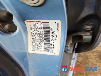 Zdjęcie 12 z 12 samochodu: 1993 TOYOTA COROLLA DX VIN:JT2AE09W6P0012881 - miniatura