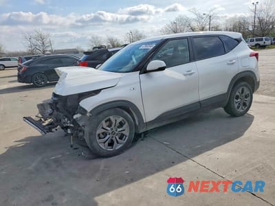 2024 KIA SELTOS LX KNDEPCAA3R7522944 - główne zdjęcie licytacji z USA - miniatura
