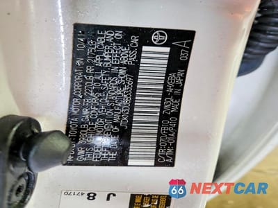 Zdjęcie 12 z 12 samochodu: 2011 TOYOTA PRIUS THREE VIN:JTDKN3DU8B5335697 - miniatura