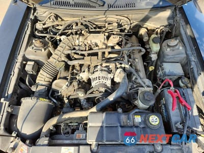 Zdjęcie 11 z 12 samochodu: 2002 FORD MUSTANG GT VIN:1FAFP45XX2F211571 - miniatura