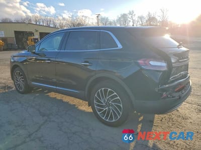 Drugie zdjęcie samochodu z przodu: 2020 LINCOLN NAUTILUS RESERVE VIN:2LMPJ8KP7LBL05826 - miniatura