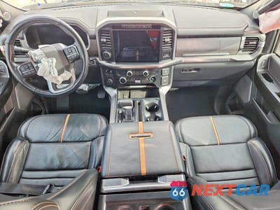 Zdjęcie 8 z 13 samochodu: 2023 FORD F150 SUPERCREW VIN:1FTFW1ED7PFA09957 - miniatura