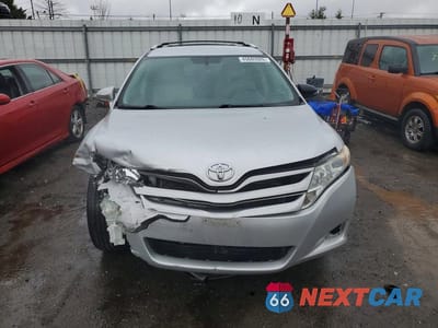 Piąte zdjęcie samochodu w środku: 2014 TOYOTA VENZA LE VIN:4T3BA3BB8EU059239 - miniatura