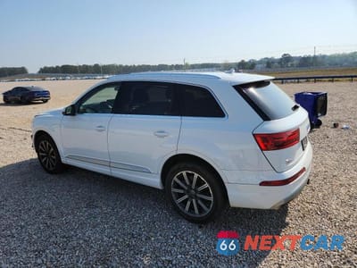 Drugie zdjęcie samochodu z przodu: 2018 AUDI Q7 PREMIUM PLUS VIN:WA1LAAF79JD000118 - miniatura