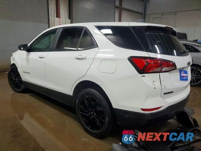 Drugie zdjęcie samochodu z przodu: 2024 CHEVROLET EQUINOX LS VIN:3GNAXHEG3RL189965 - miniatura