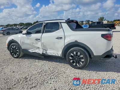 Drugie zdjęcie samochodu z przodu: 2025 HYUNDAI SANTA CRUZ SEL VIN:5NTJB4DE6SH144946 - miniatura
