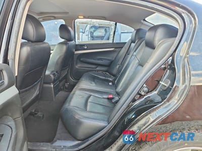 Zdjęcie 10 z 12 samochodu: 2009 INFINITI G37 SEDAN BASE VIN:JNKCV61E29M304169 - miniatura