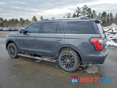 Drugie zdjęcie samochodu z przodu: 2019 FORD EXPEDITION LIMITED VIN:1FMJU2AT7KEA14590 - miniatura