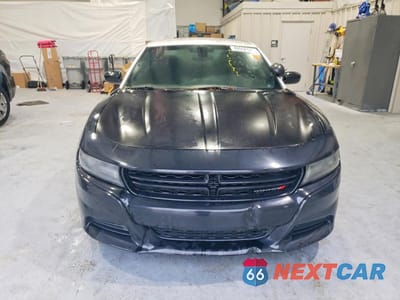 Piąte zdjęcie samochodu w środku: 2021 DODGE CHARGER POLICE RWD 5.7L V8 HEMI VIN:2C3CDXAT9MH529746 - miniatura