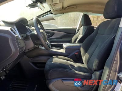 Zdjęcie 7 z 14 samochodu: 2022 NISSAN MURANO S VIN:5N1AZ2AJ0NC124154 - miniatura