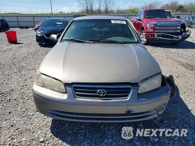 Piąte zdjęcie samochodu w środku: 2000 TOYOTA CAMRY LE VIN:4T1BG28K5YU634796 - miniatura