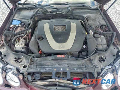 Zdjęcie 11 z 11 samochodu: 2008 MERCEDES-BENZ E 350 4MATIC VIN:WDBUF87X48B327937 - miniatura