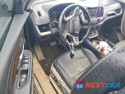 Zdjęcie 8 z 13 samochodu: 2018 GMC TERRAIN DENALI VIN:3GKALXEX2JL300173 - miniatura