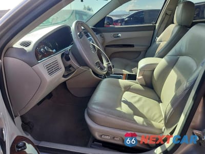 Zdjęcie 7 z 12 samochodu: 2008 BUICK LACROSSE CXL VIN:2G4WD582281244195 - miniatura