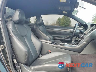 Zdjęcie 10 z 12 samochodu: 2017 INFINITI Q60 3.0T PREMIUM VIN:JN1EV7EL0HM552012 - miniatura