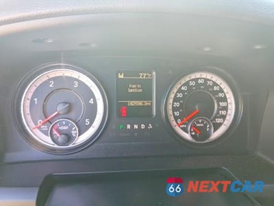 Zdjęcie 8 z 10 samochodu: 2016 RAM 2500 SLT VIN:3C6UR5DL7GG367760 - miniatura