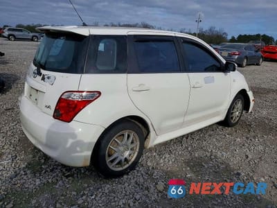 Trzecie zdjęcie samochodu z tyłu: 2006 SCION XA BASE VIN:JTKKT624X60168569 - miniatura