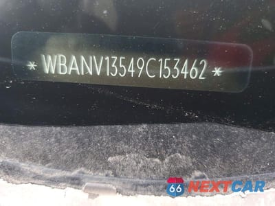 Zdjęcie 12 z 12 samochodu: 2009 BMW 528 XI VIN:WBANV13549C153462 - miniatura