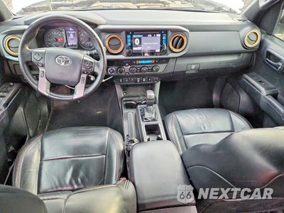 Zdjęcie 8 z 14 samochodu: 2019 TOYOTA TACOMA TRD PRO VIN:5TFCZ5AN3KX174097 - miniatura