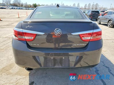 Zdjęcie 6 z 12 samochodu: 2016 BUICK VERANO SPORT TOURING VIN:1G4PW5SKXG4134151 - miniatura
