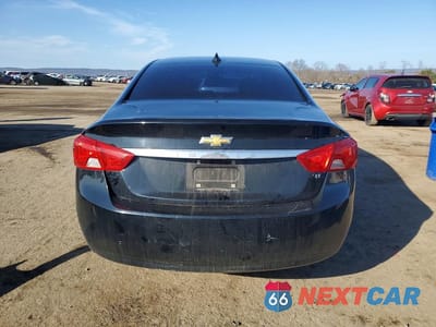 Zdjęcie 6 z 13 samochodu: 2017 CHEVROLET IMPALA LT VIN:2G1105SA3H9174792 - miniatura