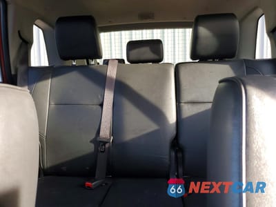 Zdjęcie 10 z 13 samochodu: 2011 SUZUKI GRAND VITARA JLX VIN:JS3TD0D70B4100122 - miniatura