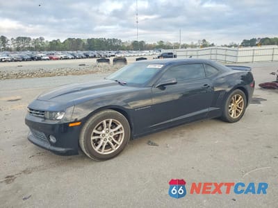 2015 CHEVROLET CAMARO LS 2G1FB1E36F9179682 - główne zdjęcie licytacji z USA - miniatura