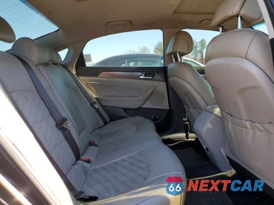 Zdjęcie 10 z 12 samochodu: 2017 HYUNDAI SONATA SPORT VIN:5NPE34AF2HH565212 - miniatura