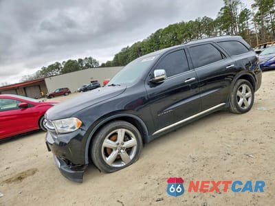 2013 DODGE DURANGO CITADEL 1C4RDJEG8DC580013 - główne zdjęcie licytacji z USA - miniatura