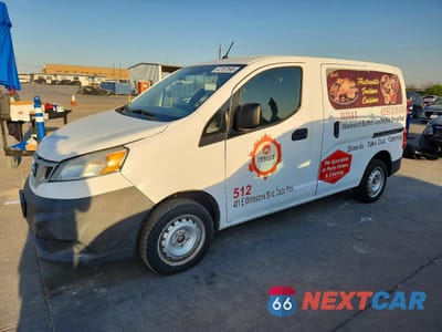 2016 NISSAN NV200 S 3N6CM0KN6GK699466 - główne zdjęcie licytacji z USA - miniatura
