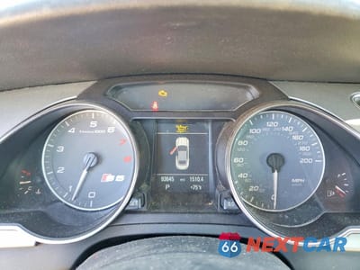 Zdjęcie 9 z 12 samochodu: 2011 AUDI S5 PRESTIGE VIN:WAUVGAFHXBN018612 - miniatura